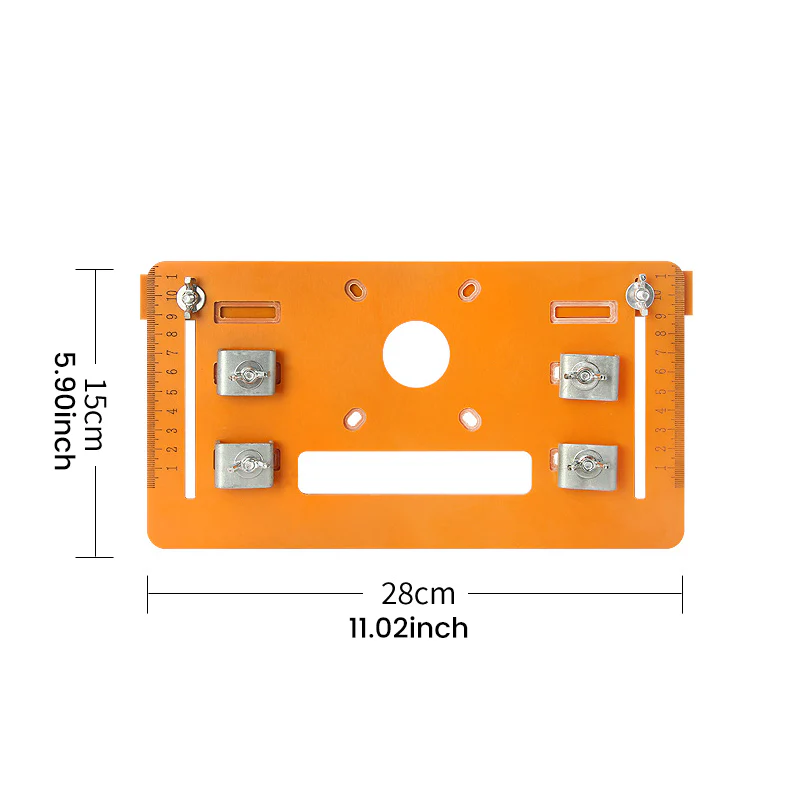 Cutting Machine Base Plate - Image 17