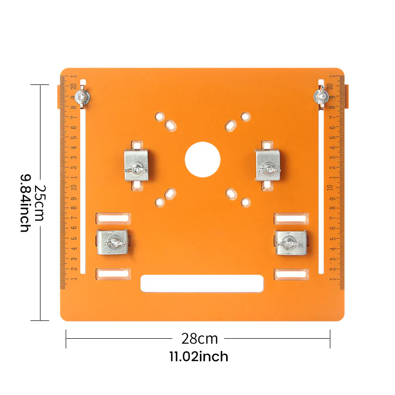 Cutting Machine Base Plate - Image 18
