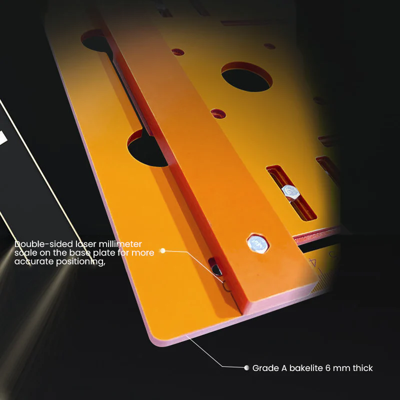 Cutting Machine Base Plate - Image 4