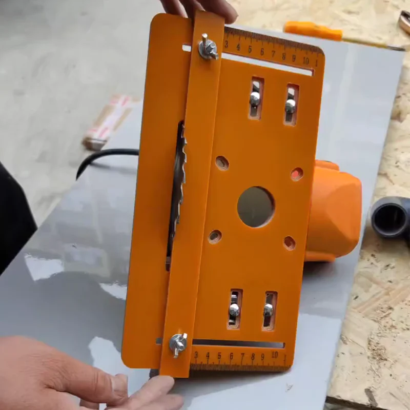 Cutting Machine Base Plate - Image 5