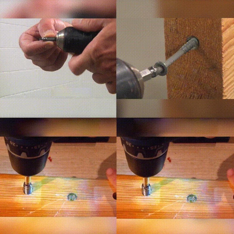 Damaged Screw Extractor Set - Image 3