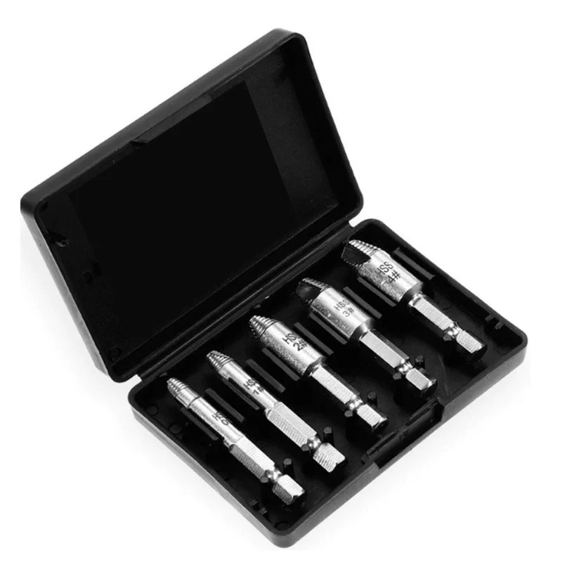Damaged Screw Extractor Set - Image 4