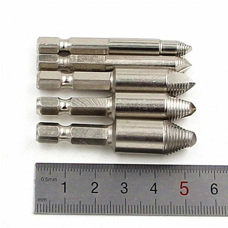 Damaged Screw Extractor Set - Image 6