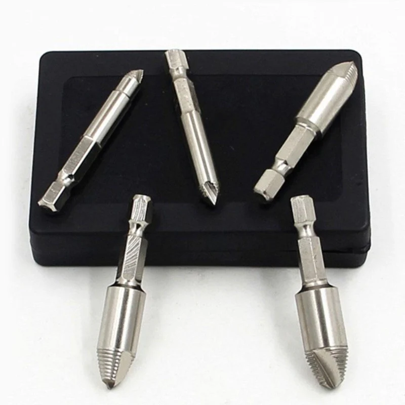 Damaged Screw Extractor Set - Image 7