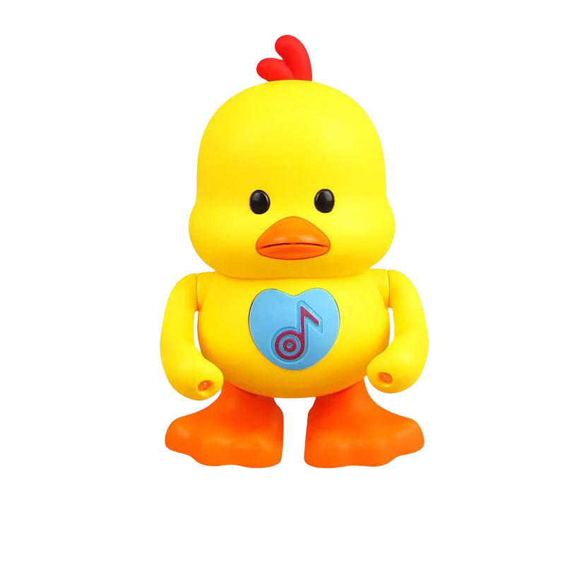 Dancing Duck Toy (Random Color) - Image 11