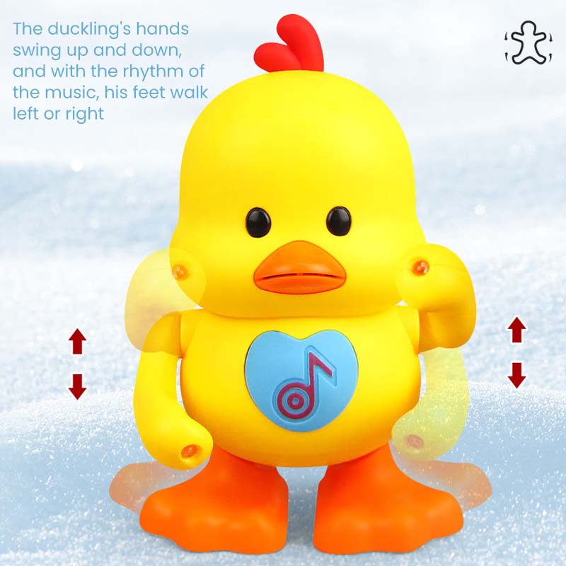 Dancing Duck Toy (Random Color) - Image 3