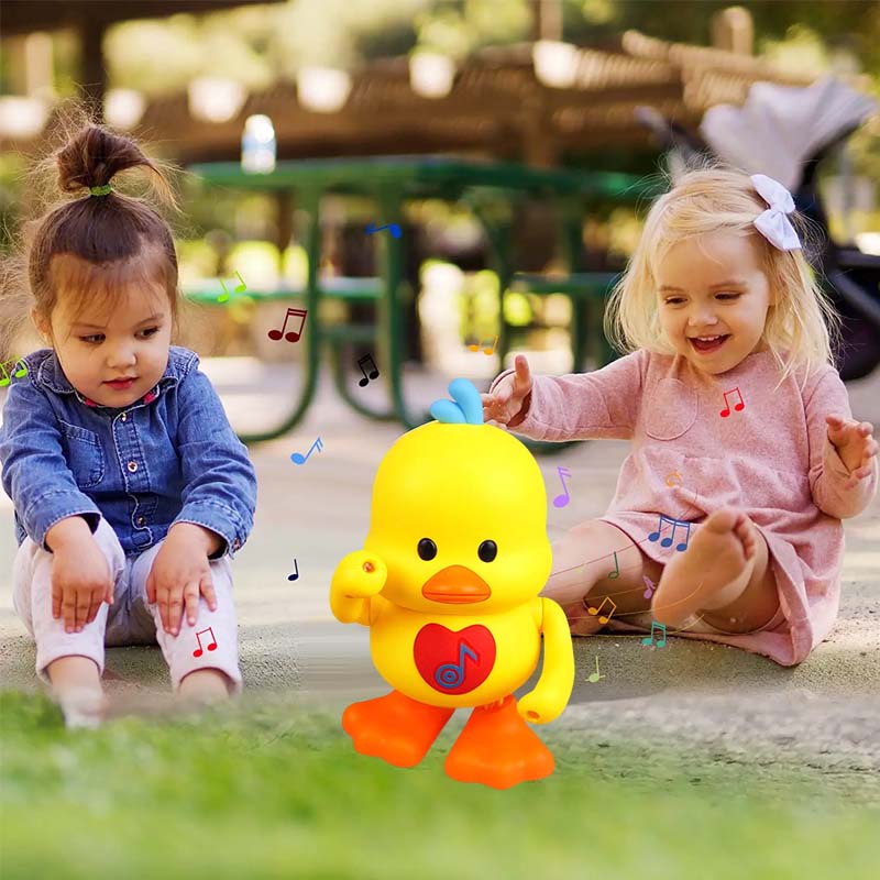 Dancing Duck Toy (Random Color) - Image 6