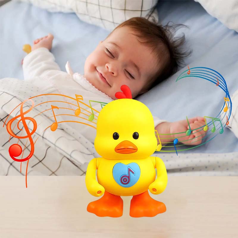 Dancing Duck Toy (Random Color) - Image 7
