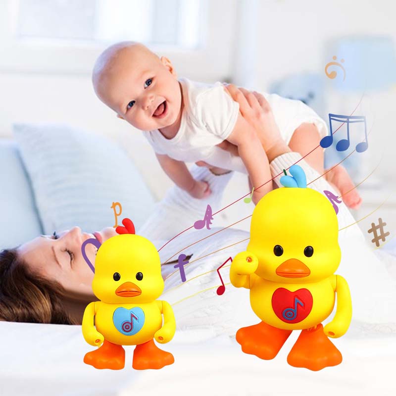 Dancing Duck Toy (Random Color) - Image 9