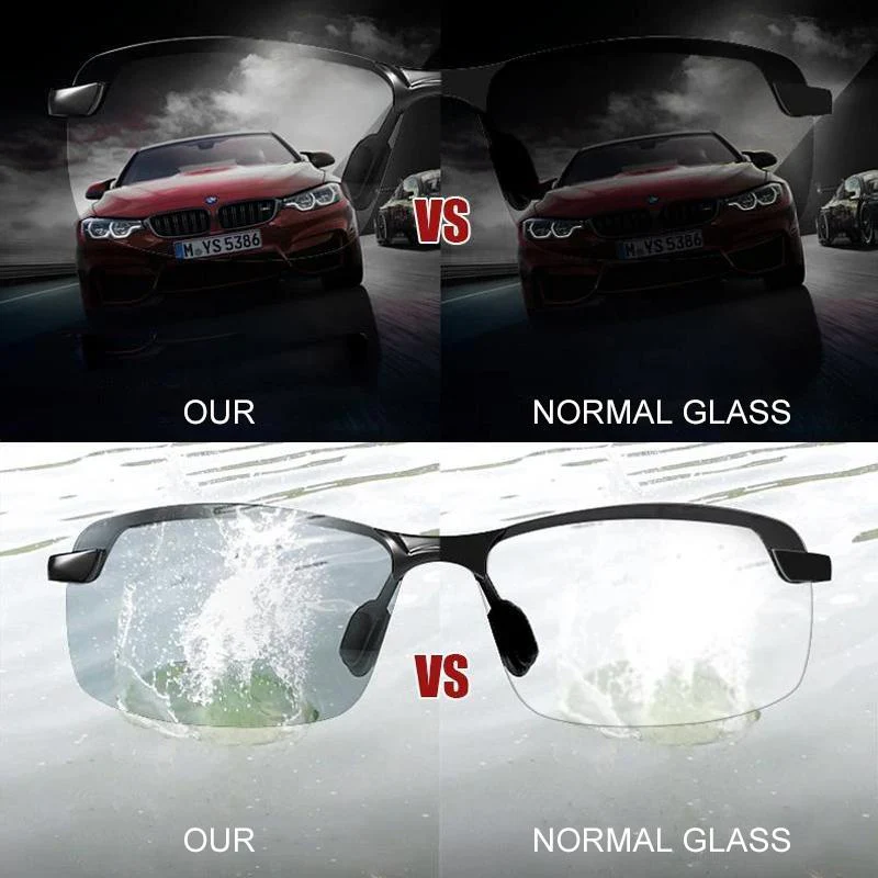 Day and Night Discoloration Glasses - Image 12