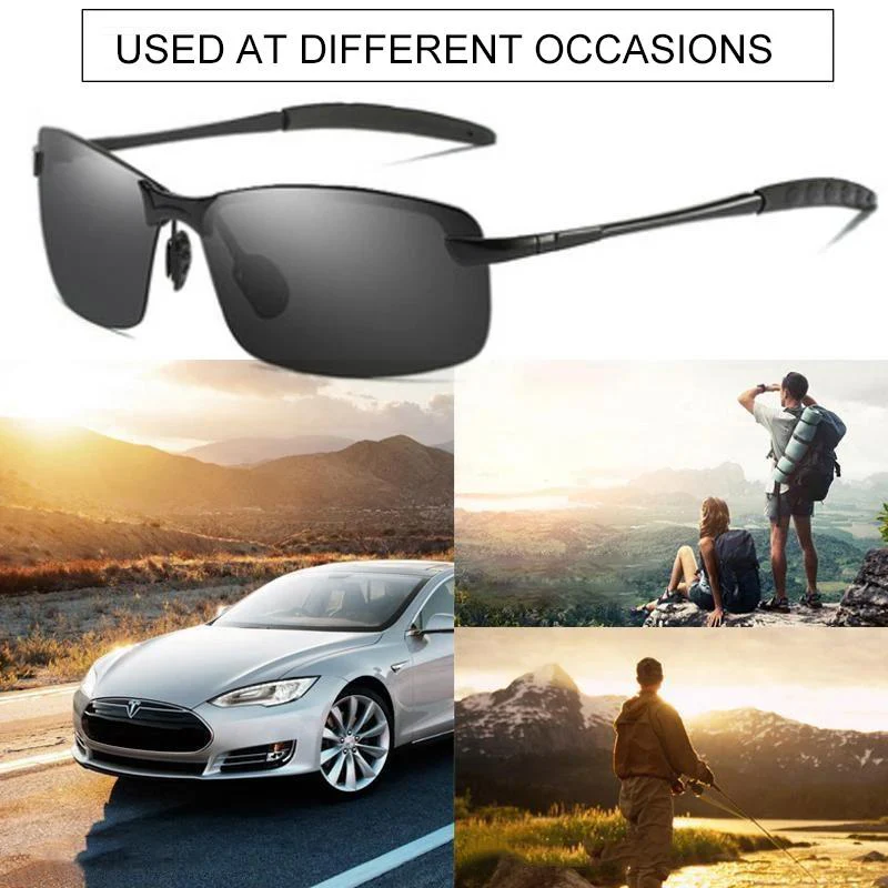 Day and Night Discoloration Glasses - Image 4