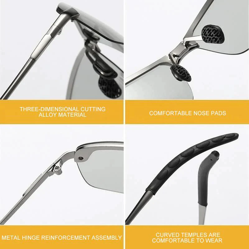 Day and Night Discoloration Glasses - Image 6