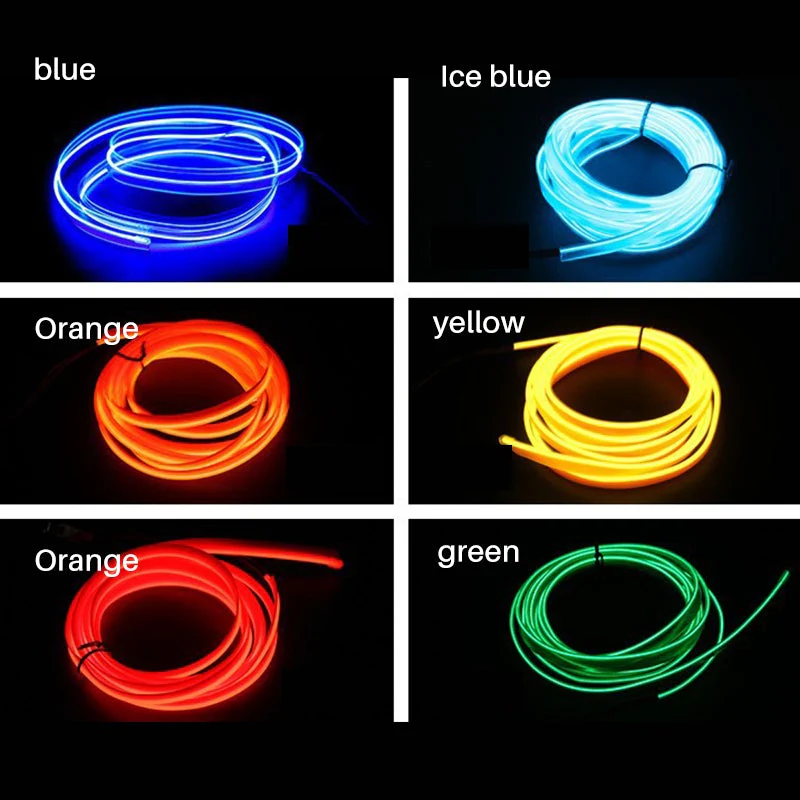 Decorative Mood Lighting For Car - Image 11