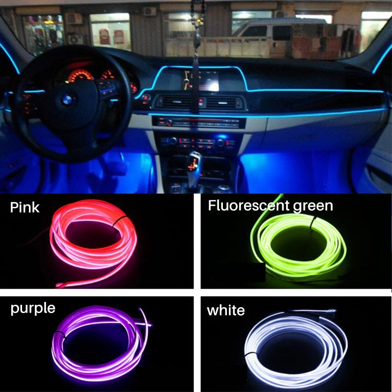 Decorative Mood Lighting For Car - Image 12