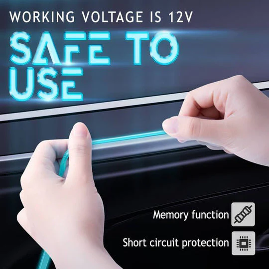 Decorative Mood Lighting For Car - Image 2