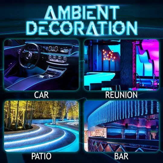 Decorative Mood Lighting For Car - Image 3