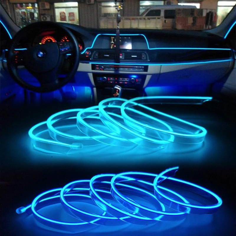 Decorative Mood Lighting For Car - Image 5