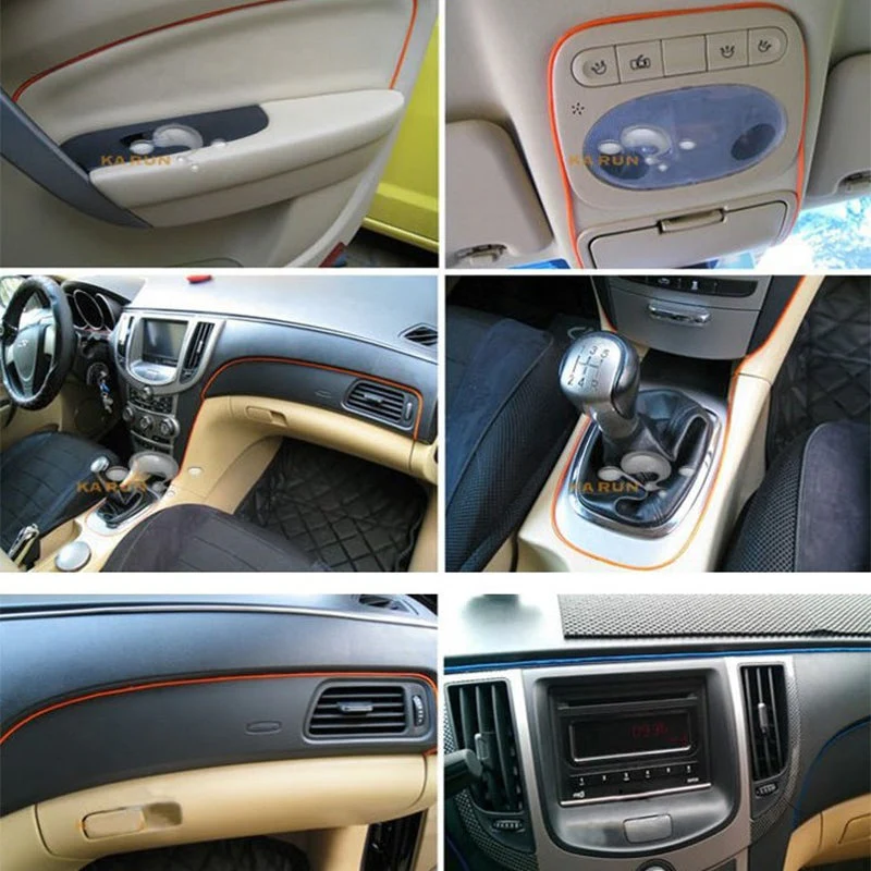 Decorative Mood Lighting For Car - Image 6