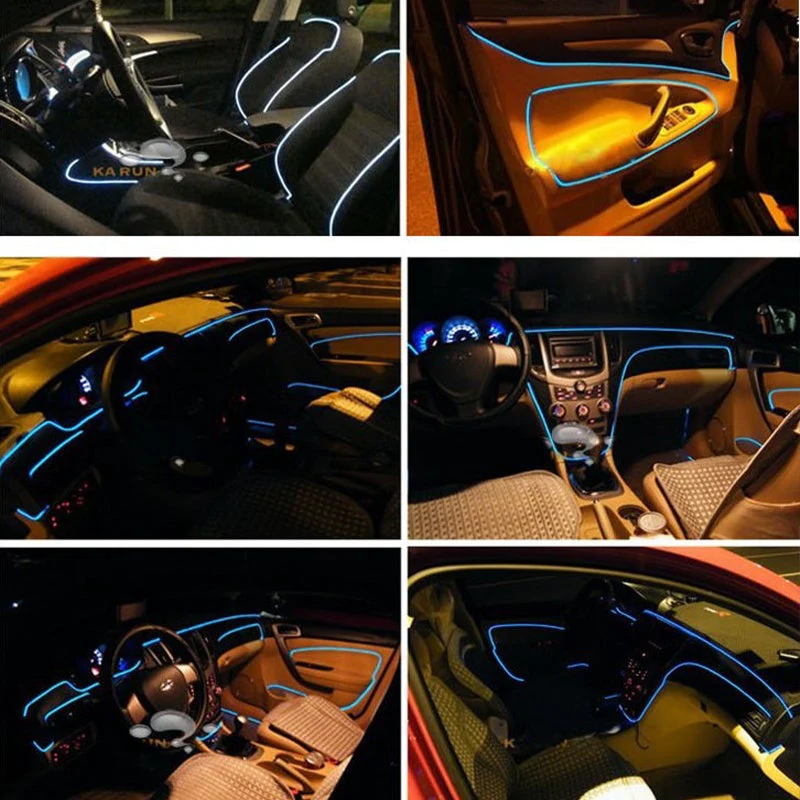 Decorative Mood Lighting For Car - Image 7