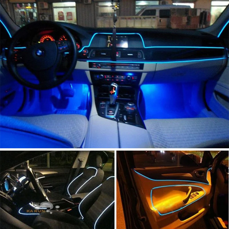 Decorative Mood Lighting For Car - Image 9