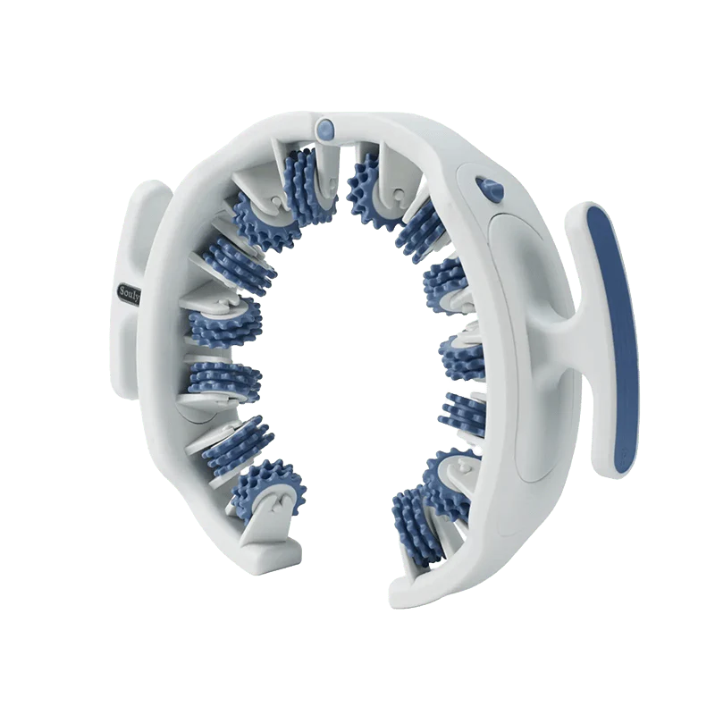 Deep Tissue Multi-Roller Leg & Body Massager - Image 5