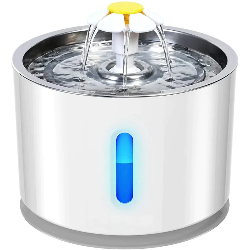 Deluxe Cat Water Fountain