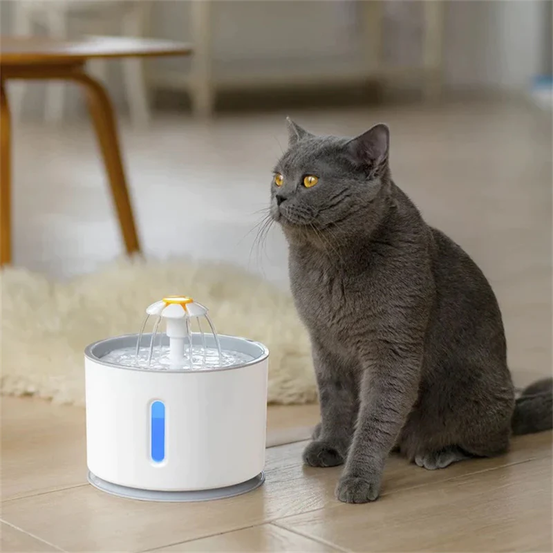 Deluxe Cat Water Fountain - Image 4