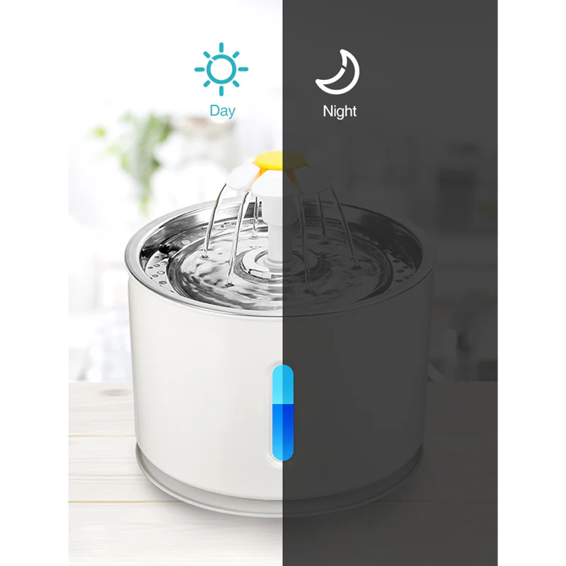 Deluxe Cat Water Fountain - Image 6