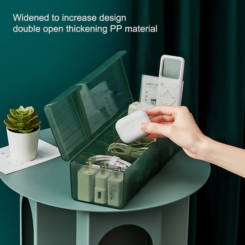 Desktop Sundries Storage Box - Image 2