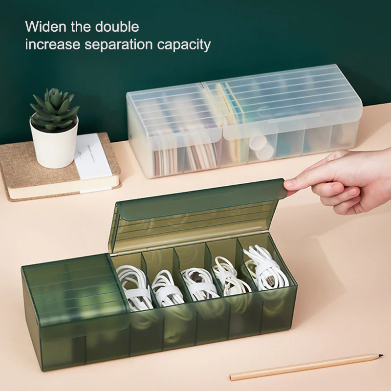 Desktop Sundries Storage Box - Image 3