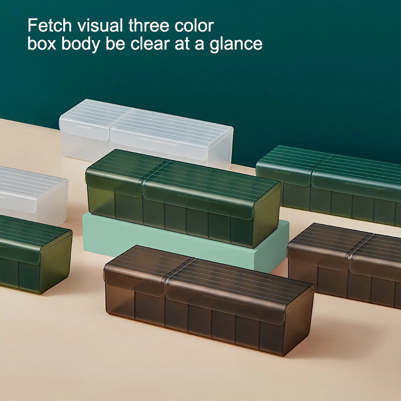 Desktop Sundries Storage Box - Image 5
