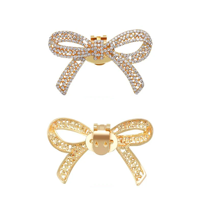 Detachable Rhinestone High Heel Shoes Buckle - Image 10