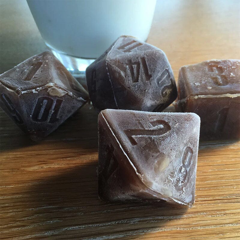 Dice Shape Ice Cube Tray - Image 11