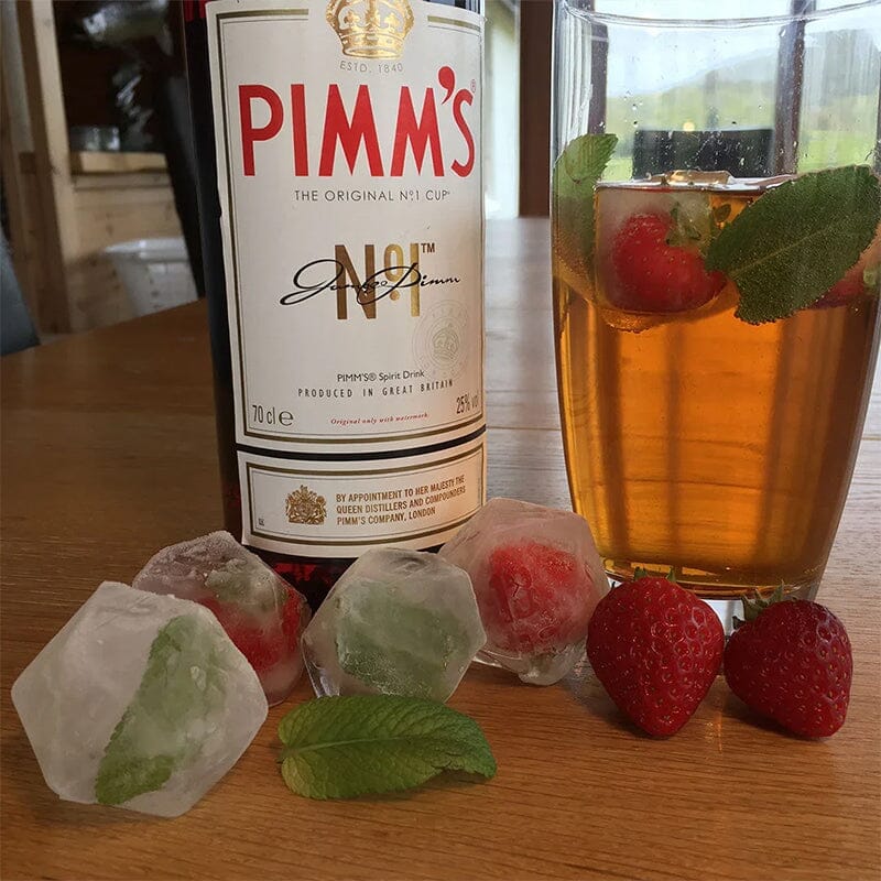 Dice Shape Ice Cube Tray - Image 2