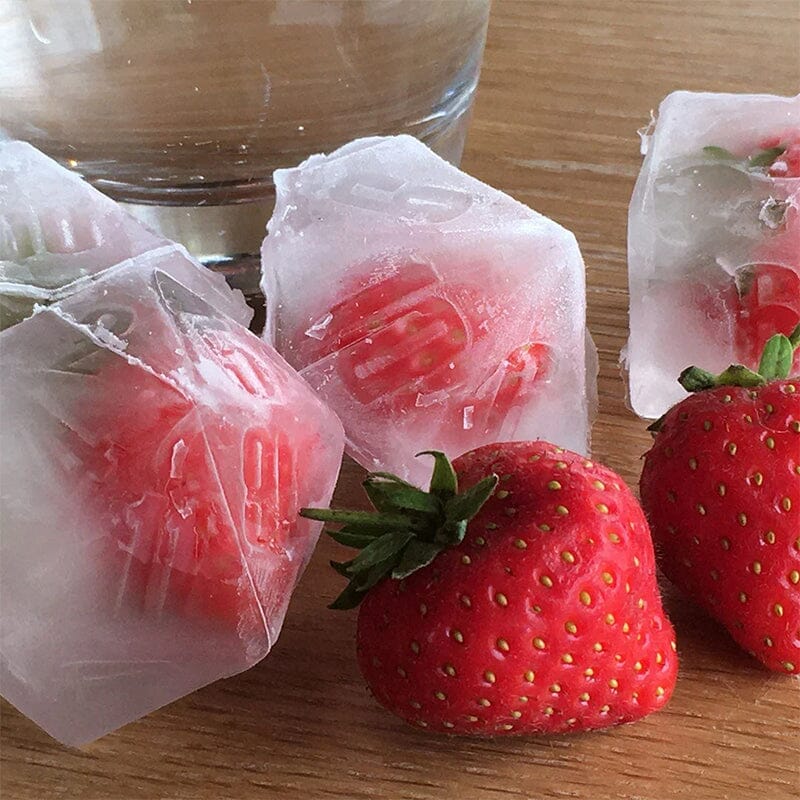 Dice Shape Ice Cube Tray - Image 6