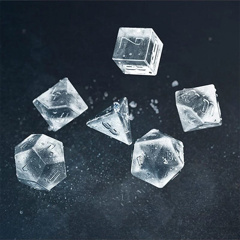 Dice Shape Ice Cube Tray - Image 7
