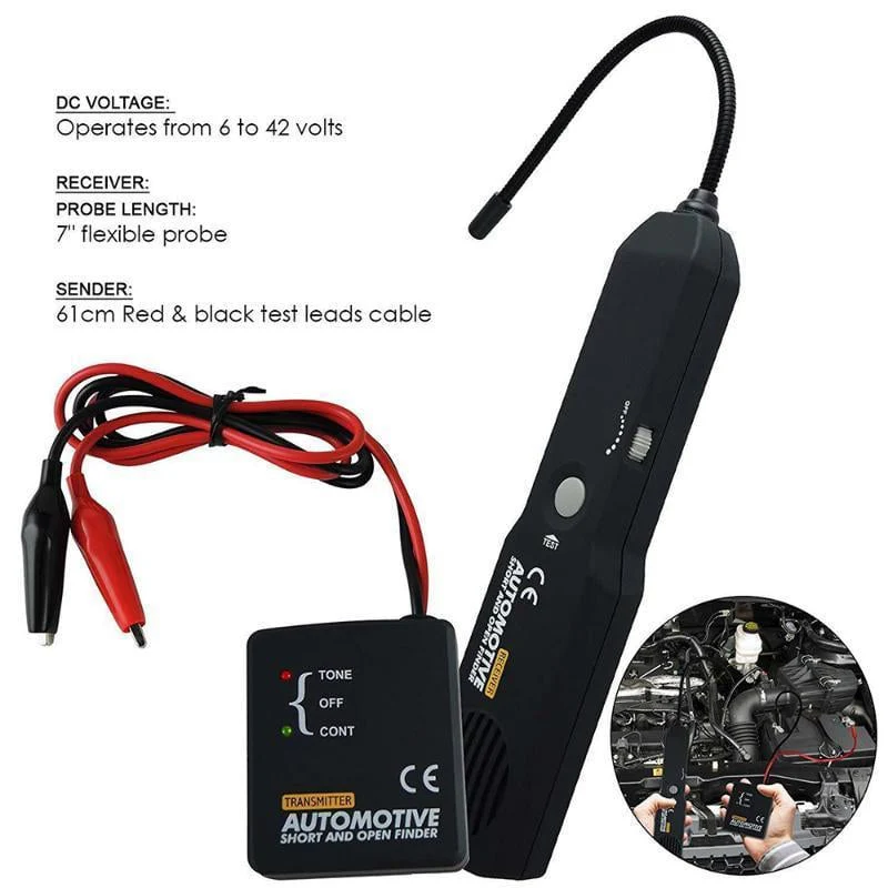 Digital car circuit scanner Diagnostic tool - Image 4