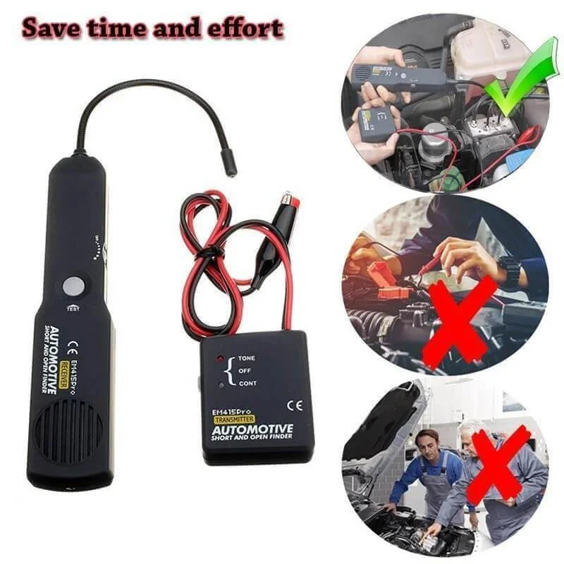 Digital car circuit scanner Diagnostic tool - Image 3
