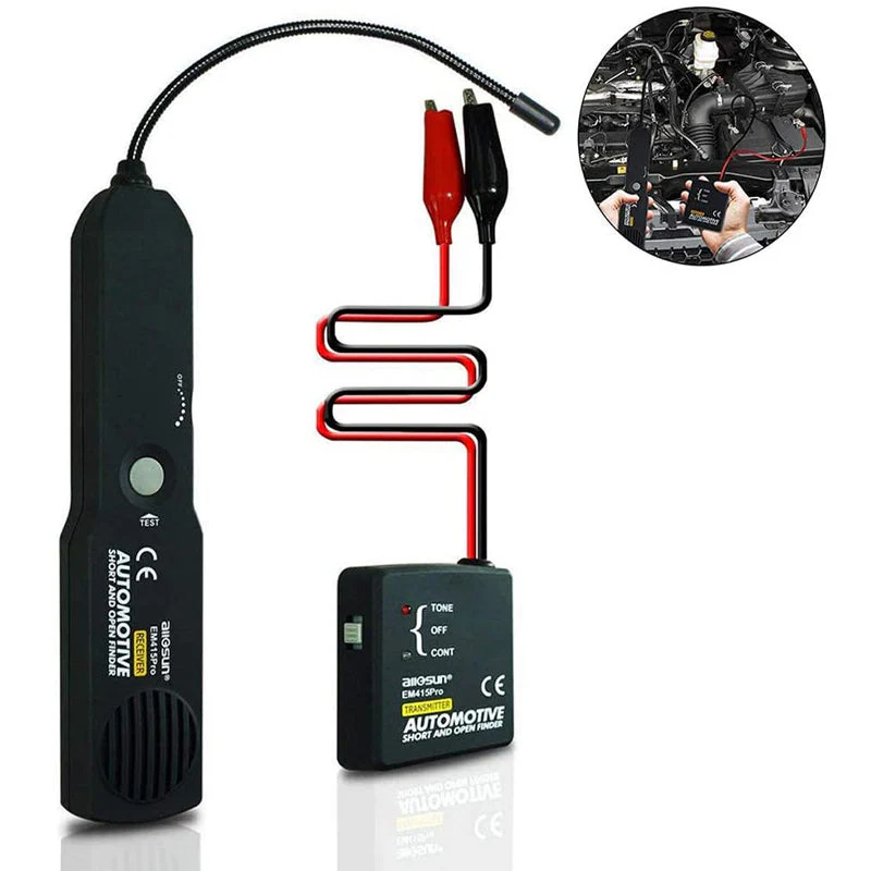 Digital car circuit scanner Diagnostic tool - Image 4