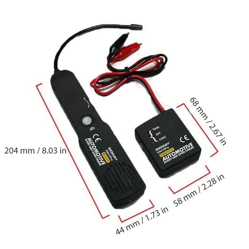 Digital car circuit scanner Diagnostic tool - Image 8
