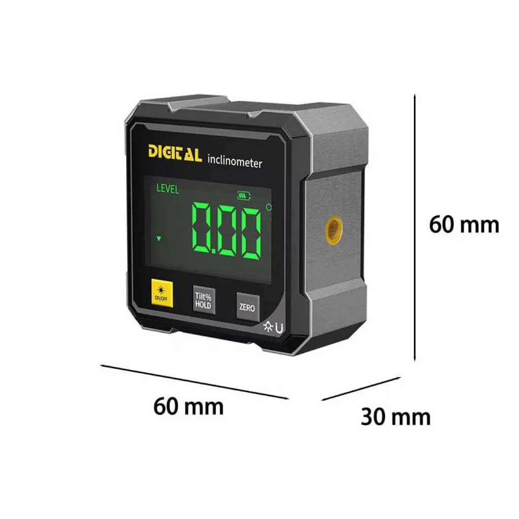 Digital Laser Angle Finder Protractor Tool - Image 10