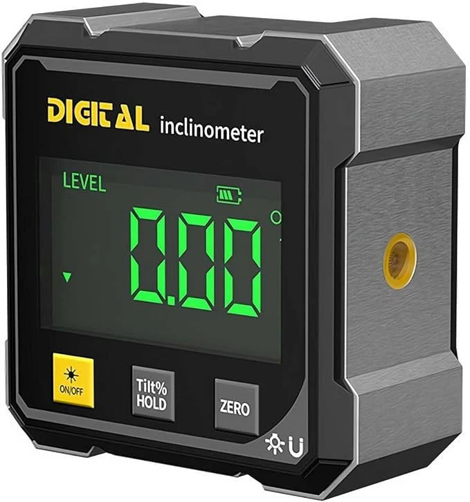 Digital Laser Angle Finder Protractor Tool - Image 9