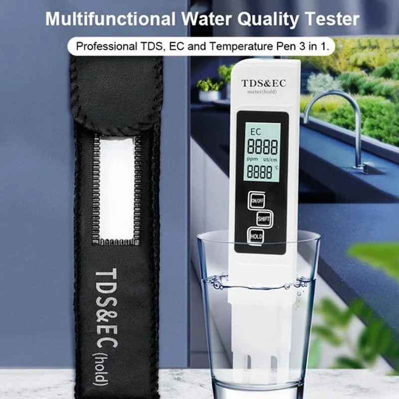 Digital Water Quality Tester - Image 2