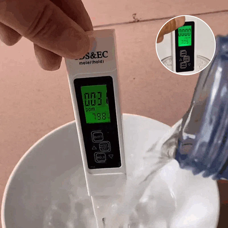 Digital Water Quality Tester - Image 3