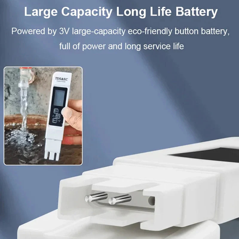 Digital Water Quality Tester - Image 4