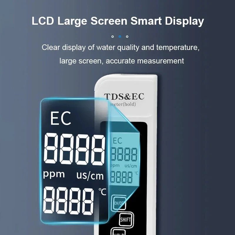 Digital Water Quality Tester - Image 5