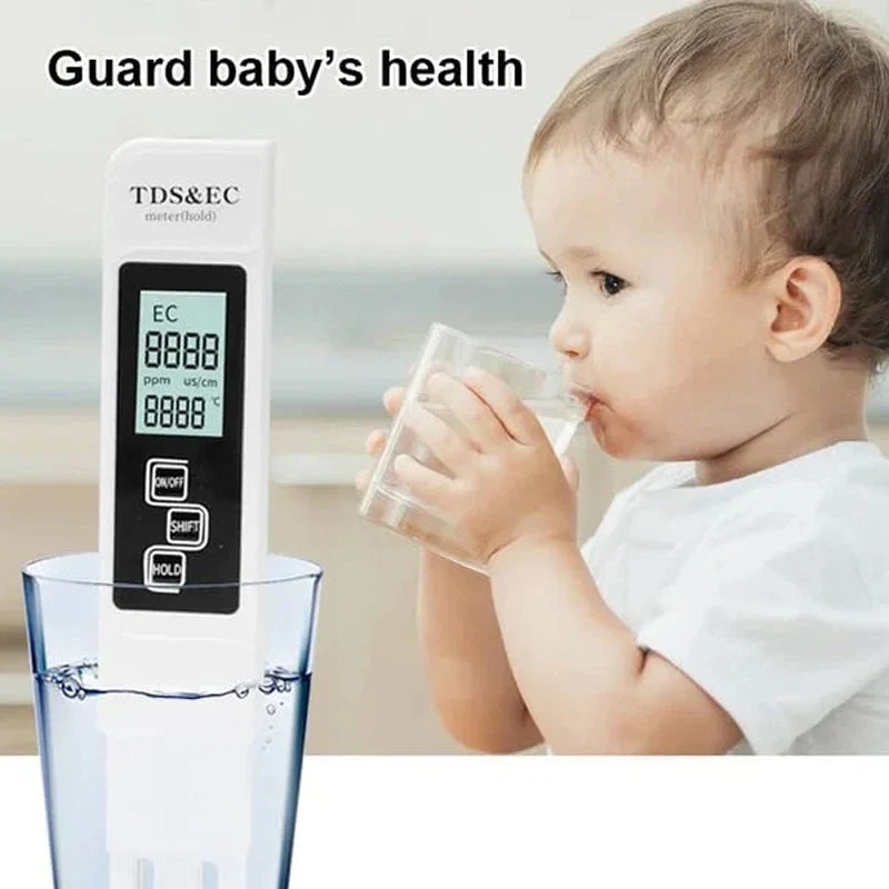 Digital Water Quality Tester - Image 8