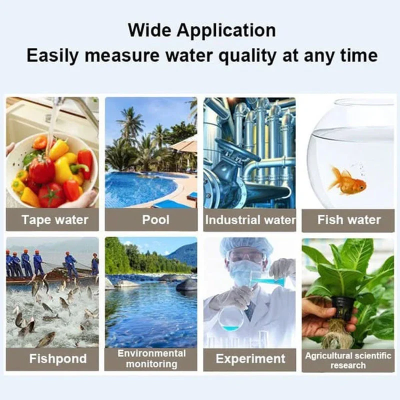 Digital Water Quality Tester - Image 9