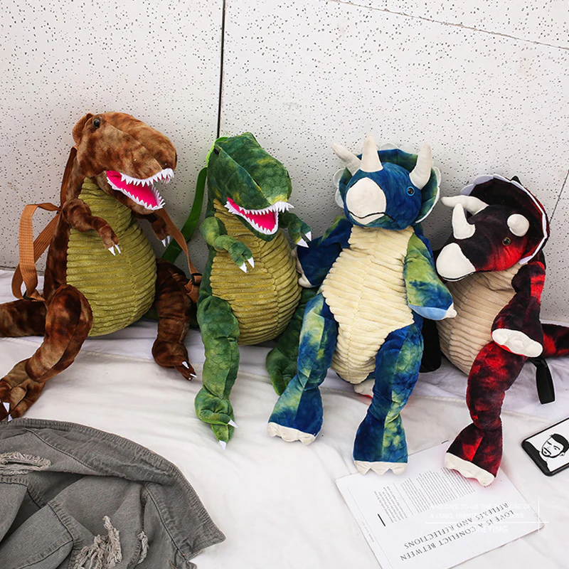Dinosaur Backpack - Image 11