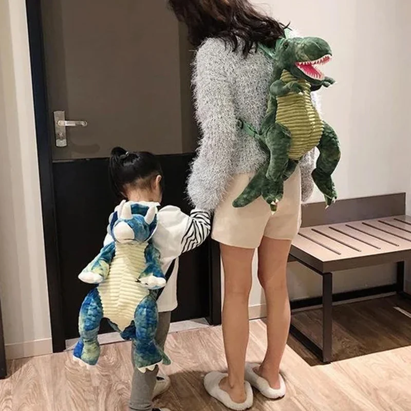 Dinosaur Backpack - Image 2